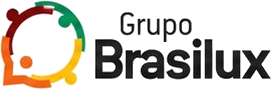 Logo Grupo Brasilux