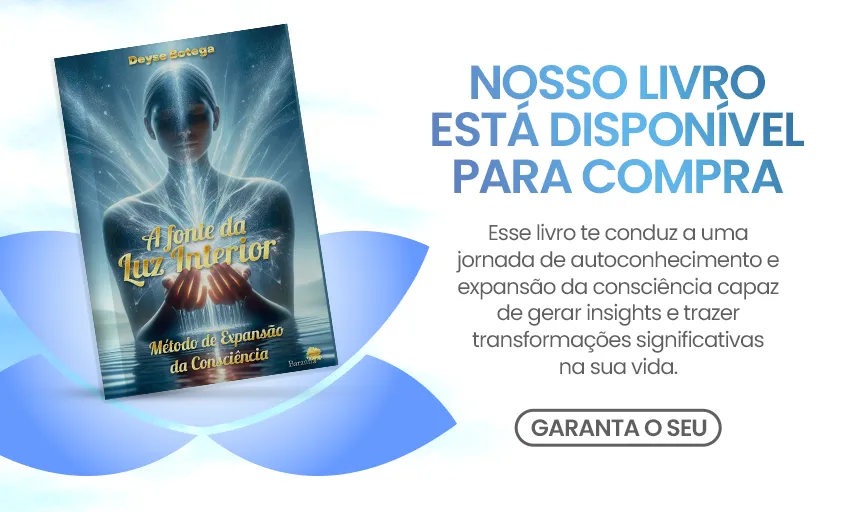 Livro Inner Light, A fonte da Luz Interior