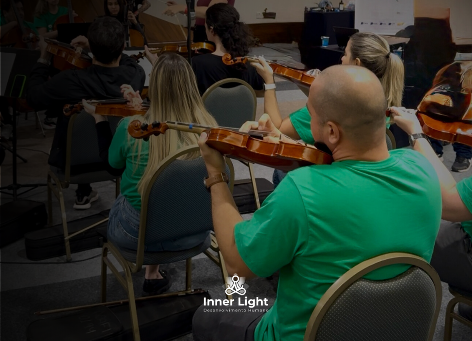 Experiência de Orquestra ILDH-3